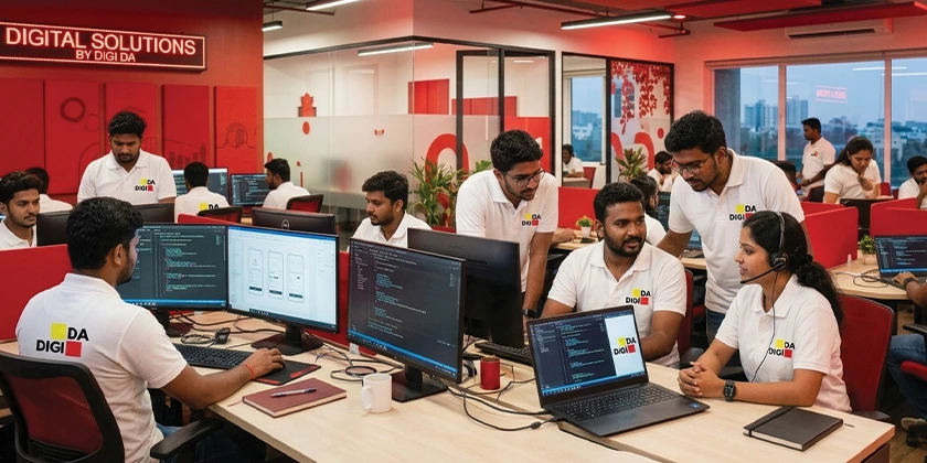 Web & App Development